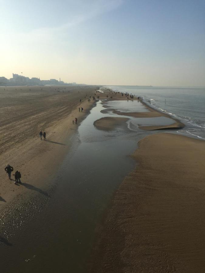 Hotel Bries Den Haag - Scheveningen Kültér fotó